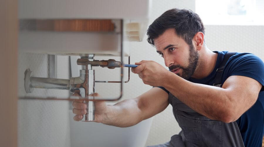 Local water heater installation in Valparaiso, IN